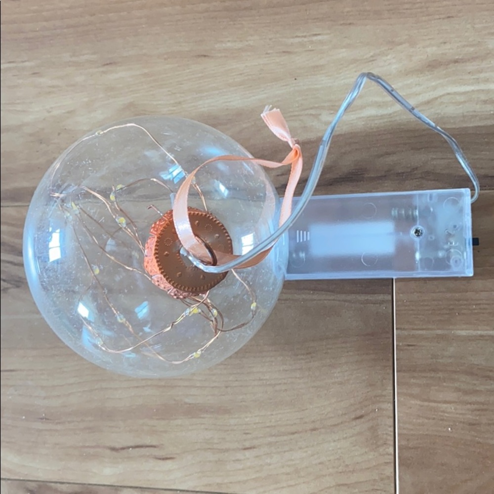 Anko Glass Light up Bubble - Picture 9 of 16